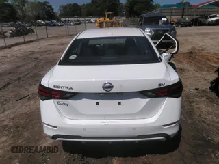2022 Nissan Sentra SV with VIN 3N1AB8CV0NY318009, listed as a IAAI auction lot 41971398 with 66,722 mi miles and . Bid and sale history available at DreamBid. Image 16.
