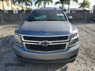 2020 Chevrolet Tahoe LS with VIN 1GNSCAKC4LR120582, listed as a Copart auction lot 45857205 with Not provided miles and Non repairable. Bid and sale history available at DreamBid. Image 5.