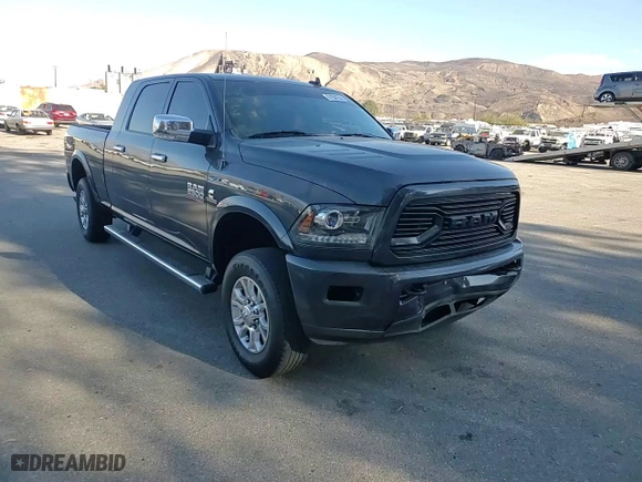 2015 Ram 2500 Laramie with VIN 3C6UR5NL5FG619759, listed as a Copart auction lot 87254754 with 107,004 mi miles and Salvage Title. Bid and sale history available at carsss.com. Image 11.