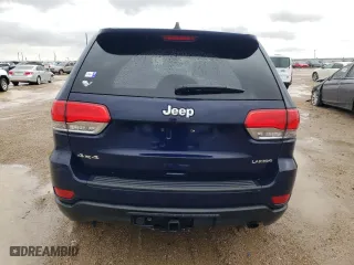 2015 Jeep Grand Cherokee Laredo with VIN 1C4RJFAG6FC893012, listed as a Copart auction lot 47705655 with 201,056 mi miles and Salvage Title. Bid and sale history available at carsss.com. Image 6.