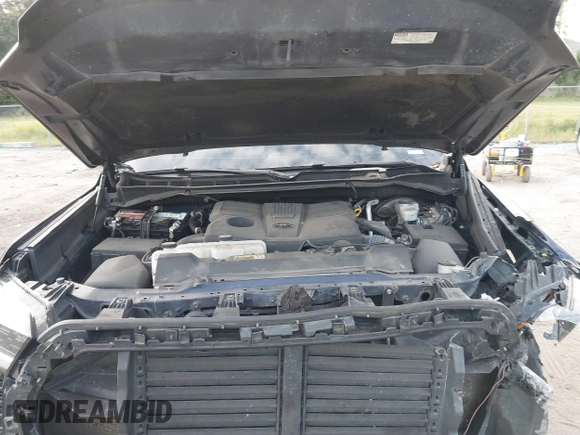 2022 Toyota Tundra 2WD SR5 with VIN 5TFLA5AB3NX009183, listed as a IAAI auction lot 41029101 with 104,806 mi miles. Bid and sale history available at carsss.com. Image 10.