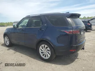 2022 Land Rover Discovery z VIN SALRT2EX1N2457145, wystawiony jako Copart lot #54156505 z przebiegiem 48 649 mil mil oraz Szkoda całkowita • Salvage title. Historia ofert i sprzedaży dostępna na DreamBid. Obrazek 2.