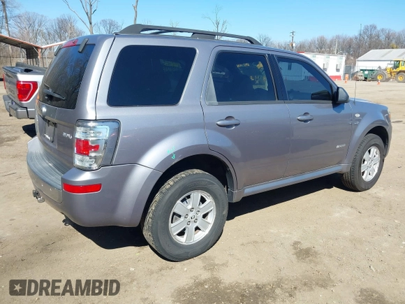 2008 Mercury Mariner с VIN 4M2CU91148KJ50412, выставлен на аукционе IAAI как лот 41715972 с пробегом 130 426 миль миль и . История ставок и продаж доступна на DreamBid. Изображение 4.