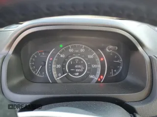 2014 Honda CR-V EX-L with VIN 2HKRM4H72EH668011, listed as a Copart auction lot 53187095 with 165,931 mi miles and Salvage Title. Bid and sale history available at carsss.com. Image 9.