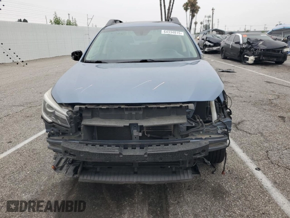 2018 Subaru Outback Limited with VIN 4S4BSANC3J3281864, listed as a Copart auction lot 64334815 with 110,421 mi miles and Salvage title. Bid and sale history available at DreamBid. Image 5.