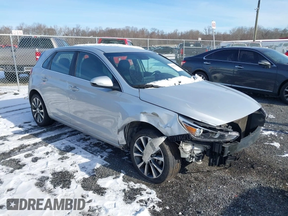 2018 Hyundai Elantra with VIN KMHH35LE2JU024806, listed as a IAAI auction lot 41263386 with 89,718 mi miles and . Bid and sale history available at DreamBid. Image 1.