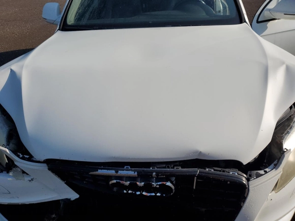 2012 Audi Q7 S line с VIN WA1DGAFE3CD007747, выставлен на аукционе Copart как лот 61543995 с пробегом 182 957 миль миль и Списание • Salvage title. История ставок и продаж доступна на DreamBid. Изображение 12.