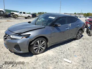 2020 Nissan Maxima SL z VIN 1N4AA6DV4LC379040, wystawiony jako Copart lot #49603235 z przebiegiem 39 057 mil mil oraz Szkoda całkowita • Salvage title. Historia ofert i sprzedaży dostępna na DreamBid. Obrazek 1.