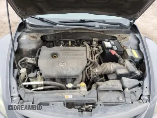 2011 Mazda 6 i Sport with VIN 1YVHZ8BH8B5M29400, listed as a Copart auction lot 59211035 with 181,736 mi miles and Salvage title. Bid and sale history available at DreamBid. Image 11.
