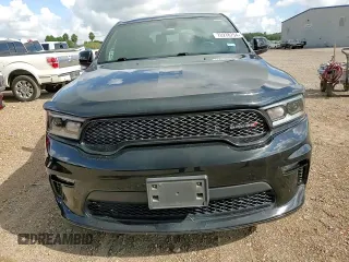 2021 Dodge Durango SXT Plus with VIN 1C4RDHAG2MC608984, listed as a Copart auction lot 72278754 with 39,119 mi miles and Salvage Title. Bid and sale history available at DreamBid. Image 12.