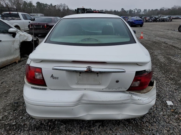 2000 Mercury Sable with VIN 1MEFM53U3YA617844, listed as a Copart auction lot 86656124 with 160,318 mi miles and Salvage title. Bid and sale history available at DreamBid. Image 6.