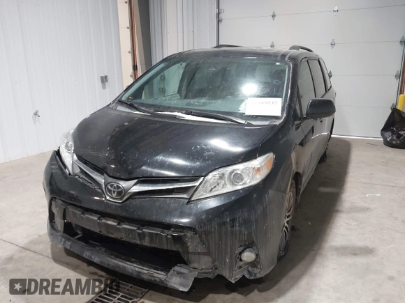2019 Toyota Sienna XLE Auto Access Seat with VIN 5TDYZ3DCXKS970792, listed as a IAAI auction lot 41589537 with 138,971 mi miles. Bid and sale history available at carsss.com. Image 13.