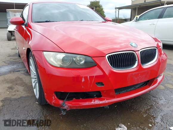 2009 BMW 3 Series 328i with VIN WBAWV13559P122024, listed as a IAAI auction lot 41783065 with 236,193 mi miles and . Bid and sale history available at DreamBid. Image 6.