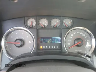 2009 Ford F-150 XL with VIN 1FTRW128X9FA85194, listed as a Copart auction lot 47209825 with 221,445 mi miles and Salvage Title. Bid and sale history available at carsss.com. Image 9.