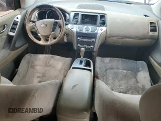 2011 Nissan Murano SL z VIN JN8AZ1MUXBW056741, wystawiony jako Copart lot #59025255 z przebiegiem 130 347 mil mil oraz Czysty tytuł • Clean title. Historia ofert i sprzedaży dostępna na DreamBid. Obrazek 8.