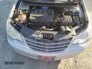 2008 Chrysler Sebring LX with VIN 1C3LC45K68N167486, listed as a Copart auction lot 83137184 with 71,805 mi miles and Clean Title. Bid and sale history available at carsss.com. Image 11.