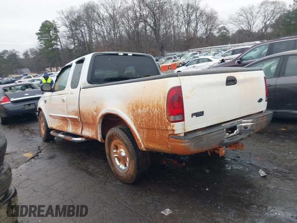 2001 Ford F-150 XL with VIN 1FTRX17L51NA07099, listed as a IAAI auction lot 41618275 with 161,169 mi miles and . Bid and sale history available at DreamBid. Image 3.