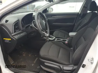 2018 Hyundai Elantra SEL z VIN 5NPD84LF5JH259640, wystawiony jako Copart lot #56842695 z przebiegiem 72 159 mil mil oraz Szkoda całkowita • Salvage title. Historia ofert i sprzedaży dostępna na DreamBid. Obrazek 7.