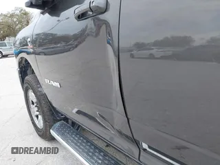 2020 Ram 2500 Big Horn with VIN 3C6UR5DL9LG159759, listed as a IAAI auction lot 41625645 with 125,595 mi miles and . Bid and sale history available at DreamBid. Image 6.
