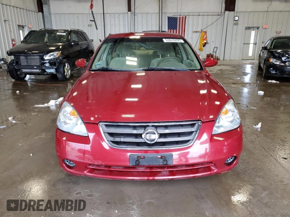 2003 Nissan Altima S with VIN 1N4AL11D03C148550, listed as a Copart auction lot 53076295 with 157,830 mi miles and Clean Title. Bid and sale history available at carsss.com. Image 5.
