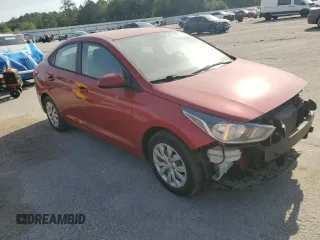 2020 Hyundai Accent SE с VIN 3KPC24A68LE113014, выставлен на аукционе Copart как лот 52627885 с пробегом 77 224 миль миль и Списание • Salvage title. История ставок и продаж доступна на DreamBid. Изображение 4.