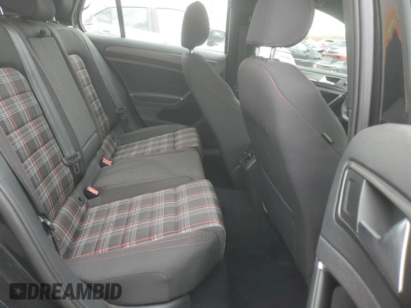 2021 Volkswagen GTI S с VIN 3VW6T7AU8MM010495, выставлен на аукционе Copart как лот 53346185 с пробегом 19 174 миль миль и Списание • Salvage title. История ставок и продаж доступна на DreamBid. Изображение 10.