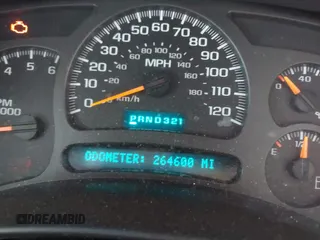 2003 Chevrolet Tahoe LS with VIN 1GNEC13V13R221799, listed as a IAAI auction lot 42488553 with 264,600 mi miles and . Bid and sale history available at DreamBid. Image 15.