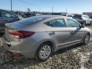 2020 Hyundai Elantra SE z VIN KMHD74LF4LU924549, wystawiony jako Copart lot #42775625 z przebiegiem 66 154 mil mil oraz Szkoda całkowita • Salvage title. Historia ofert i sprzedaży dostępna na DreamBid. Obrazek 3.
