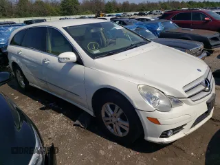 2008 Mercedes-Benz R 3.5L with VIN 4JGCB65E18A073426, listed as a Copart auction lot 58459564 with 122,803 mi miles and Clean Title. Bid and sale history available at carsss.com. Image 4.