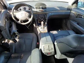 2003 Mercedes-Benz E-Class 5.0L with VIN WDBUF70J43A141846, listed as a Copart auction lot 49706765 with 199,428 mi miles and Salvage Title. Bid and sale history available at carsss.com. Image 8.