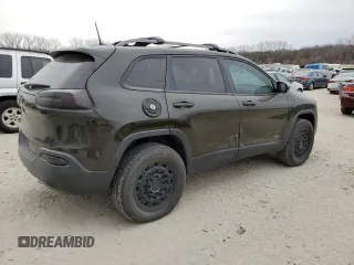 2016 Jeep Cherokee 75th Anniversary with VIN 1C4PJMCB4GW309235, listed as a Copart auction lot 48401865 with 152,609 mi miles and Salvage Title. Bid and sale history available at carsss.com. Image 3.