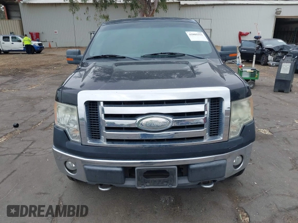 2009 Ford F-150 XL with VIN 1FTPW14V69FA90869, listed as a IAAI auction lot 42805551 with 182,373 mi miles and . Bid and sale history available at DreamBid. Image 12.