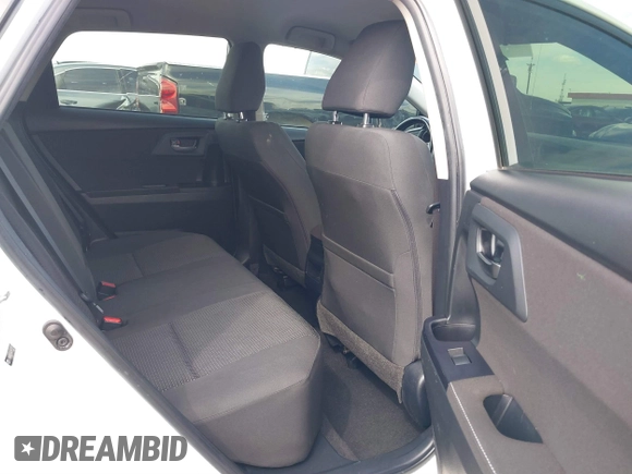 2016 Scion iM with VIN JTNKARJE4GJ517791, listed as a IAAI auction lot 41806605 with 140,956 mi miles. Bid and sale history available at carsss.com. Image 8.