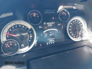 2014 Ram 1500 R/T with VIN 3C6JR6CT1EG226125, listed as a IAAI auction lot 41798376 with 156,874 mi miles. Bid and sale history available at carsss.com. Image 7.