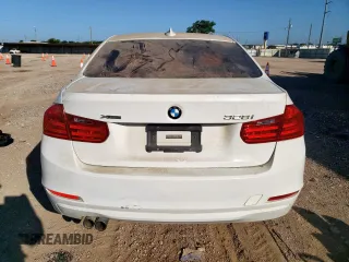 2014 BMW 3 Series 328i xDrive z VIN WBA3B5G55ENS07965, wystawiony jako Copart lot #61163635 z przebiegiem 119 036 mil mil oraz Czysty tytuł • Clean title. Historia ofert i sprzedaży dostępna na DreamBid. Obrazek 6.
