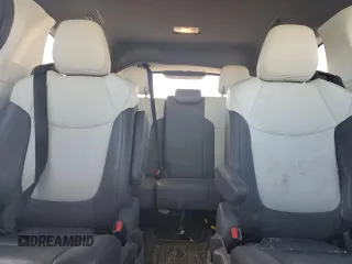 2021 Toyota Sienna XSE with VIN 5TDDRKEC1MS023831, listed as a Copart auction lot 47592975 with 82,378 mi miles and Salvage Title. Bid and sale history available at DreamBid. Image 10.