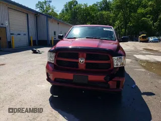 2014 Ram 1500 Express z VIN 1C6RR7KT0ES468715, wystawiony jako Copart lot #55983505 z przebiegiem 116 553 mil mil oraz Szkoda całkowita • Salvage title. Historia ofert i sprzedaży dostępna na DreamBid. Obrazek 13.