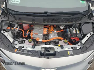 2023 Chevrolet Bolt EV 2LT with VIN 1G1FX6S08P4133686, listed as a Copart auction lot 61087815 with 88,585 mi miles and Non repairable. Bid and sale history available at DreamBid. Image 12.