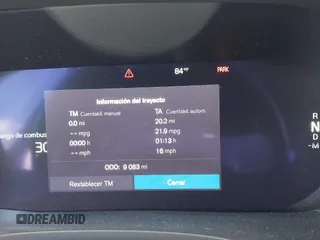 2024 Volvo XC60 Core Dark Theme z VIN YV4L12RK1R1908391, wystawiony jako IAAI lot #41212899 z przebiegiem 9083 mil mil oraz . Historia ofert i sprzedaży dostępna na DreamBid. Obrazek 7.