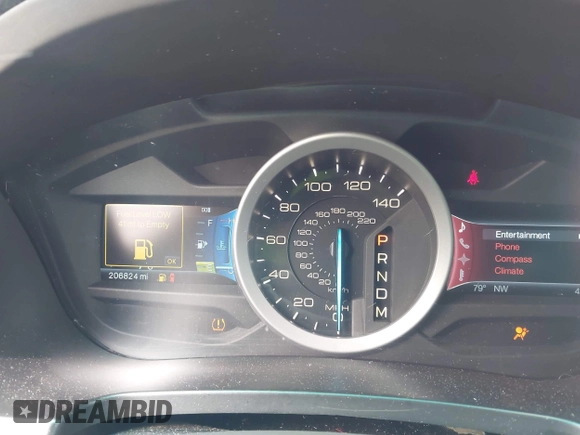 2011 Ford Explorer XLT с VIN 1FMHK7D8XBGA67720, выставлен на аукционе IAAI как лот 42562678 с пробегом 206 824 миль миль и . История ставок и продаж доступна на DreamBid. Изображение 7.