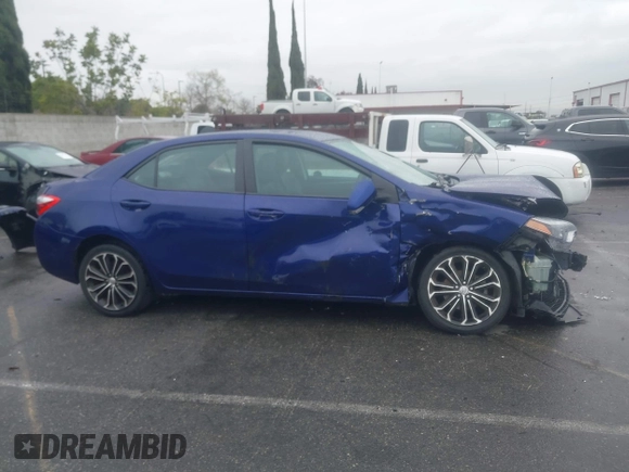 2014 Toyota Corolla L with VIN 5YFBURHE8EP173523, listed as a IAAI auction lot 41802729 with 77,336 mi miles and . Bid and sale history available at DreamBid. Image 14.