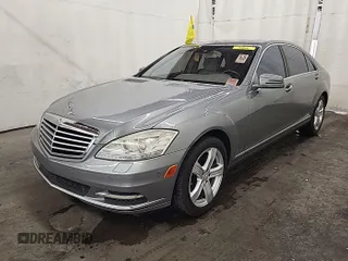 2013 Mercedes-Benz S 550 with VIN WDDNG9EB7DA512568, listed as a IAAI auction lot 42843877 with 128,764 mi miles and . Bid and sale history available at DreamBid. Image 22.