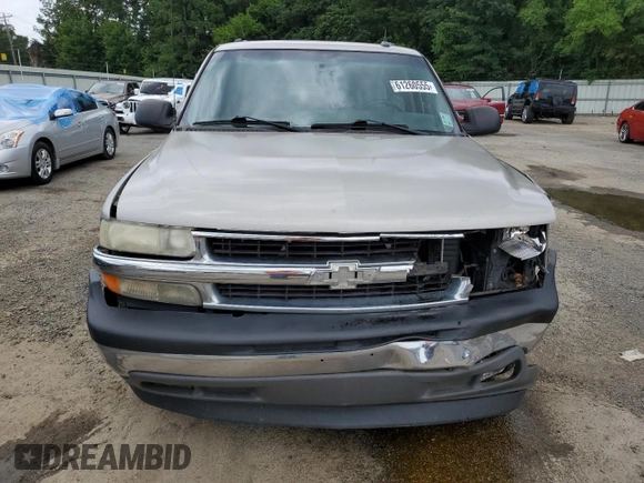 2005 Chevrolet Suburban LS с VIN 3GNEC16Z55G286463, выставлен на аукционе Copart как лот 61260555 с пробегом 255 049 миль миль и Списание • Salvage title. История ставок и продаж доступна на DreamBid. Изображение 5.