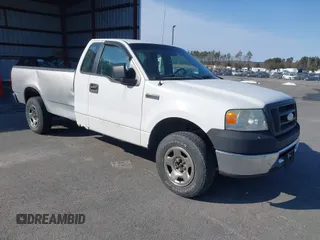 2006 Ford F-150 XL with VIN 1FTRF12W76NA36955, listed as a IAAI auction lot 41800810 with 171,249 mi miles and . Bid and sale history available at DreamBid. Image 1.