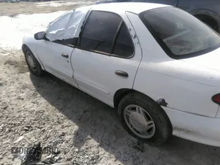 1999 Chevrolet Cavalier LS with VIN 1G1JF5245X7134660, listed as a IAAI auction lot 41099326 with 1 mi miles. Bid and sale history available at carsss.com. Image 14.