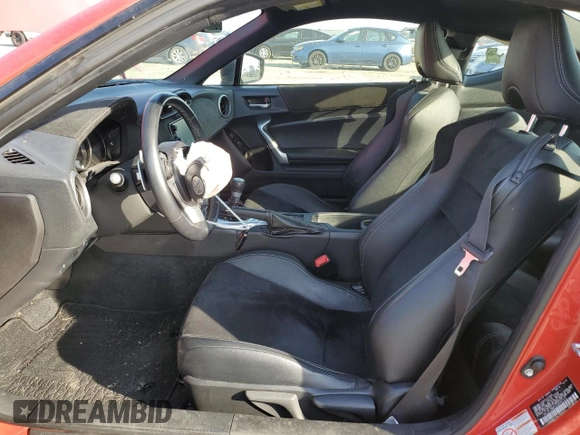 2018 Toyota 86 GT with VIN JF1ZNAE19J8701323, listed as a Copart auction lot 82936634 with 120,212 mi miles and Salvage Title. Bid and sale history available at carsss.com. Image 7.