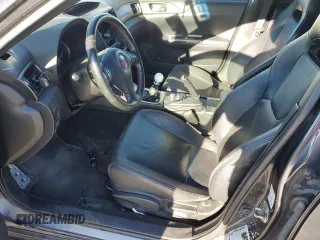 2013 Subaru Impreza Sedan WRX WRX STI with VIN JF1GV8J65DL013161, listed as a Copart auction lot 89405675 with 110,345 mi miles and Clean Title. Bid and sale history available at carsss.com. Image 7.