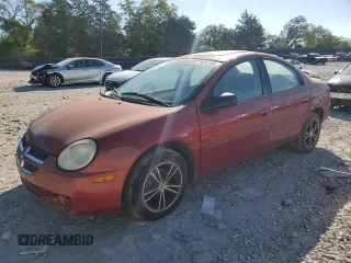 2004 Dodge Neon SXT with VIN 1B3ES56C24D634926, listed as a Copart auction lot 71637184 with 298,719 mi miles and Clean Title. Bid and sale history available at carsss.com. Image 1.