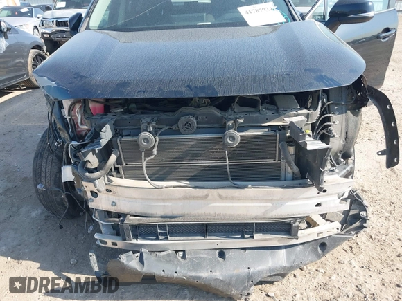 2019 Toyota RAV4 Hybrid LE with VIN 2T3MWRFV3KW007322, listed as a IAAI auction lot 42032500 with 91,985 mi miles and . Bid and sale history available at DreamBid. Image 6.