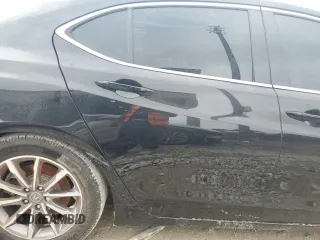 2019 Acura TLX with VIN 19UUB1F37KA009960, listed as a Copart auction lot 47013015 with 0 mi miles and Non Repairable. Bid and sale history available at carsss.com. Image 10.
